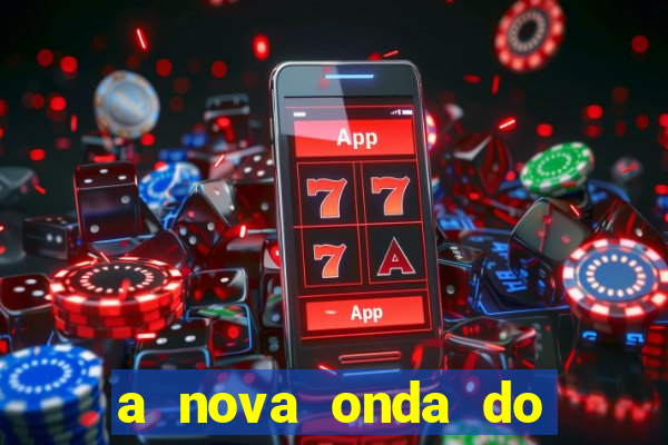 a nova onda do imperador online dublado